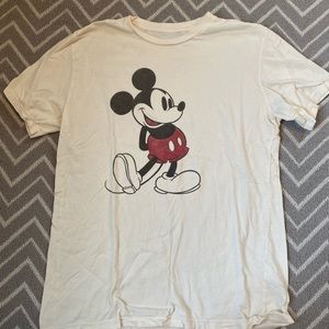 Brandy Melville Mickey Mouse T shirt